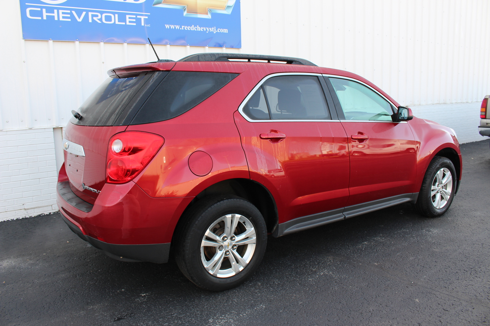 Pre-Owned 2015 Chevrolet Equinox FWD 4dr LT w/1LT Sport Utility in