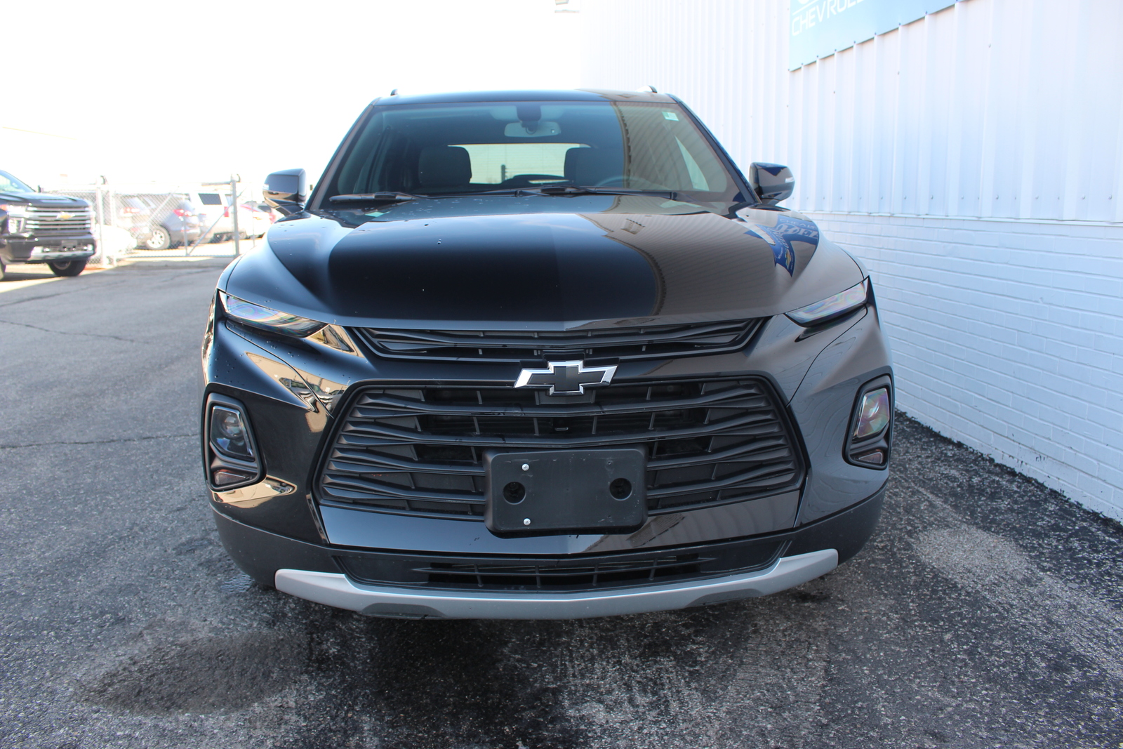 New 2020 Chevrolet Blazer AWD 4dr LT w/2LT