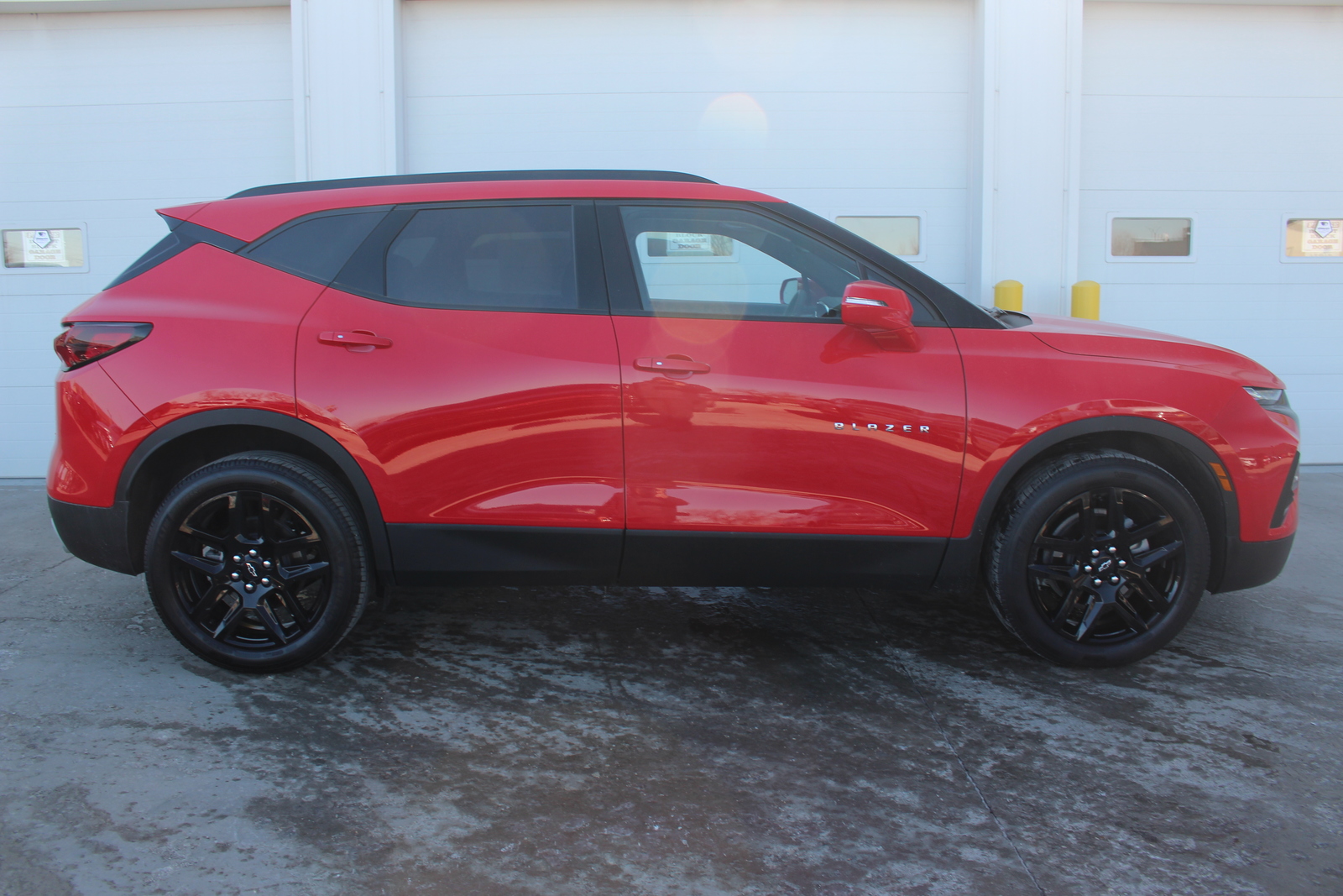 New 2020 Chevrolet Blazer AWD 4dr LT w/2LT