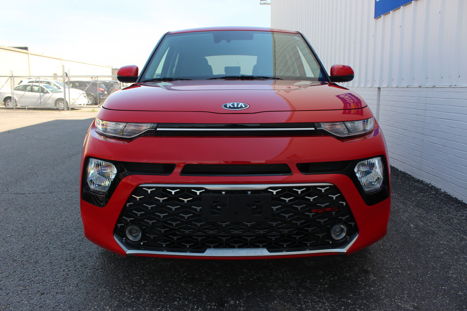 Pre-owned 2020 Kia Soul Gt-line Ivt